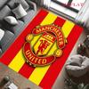 Ковер Man Utd для гостиной, спальни, дома, украшение дивана, нескользящий коврик для детских игр