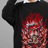 Naruto Anime Sweatshirt Itachi Uchiha Sweater Sasuke Obito Sweat Unisex Pullover