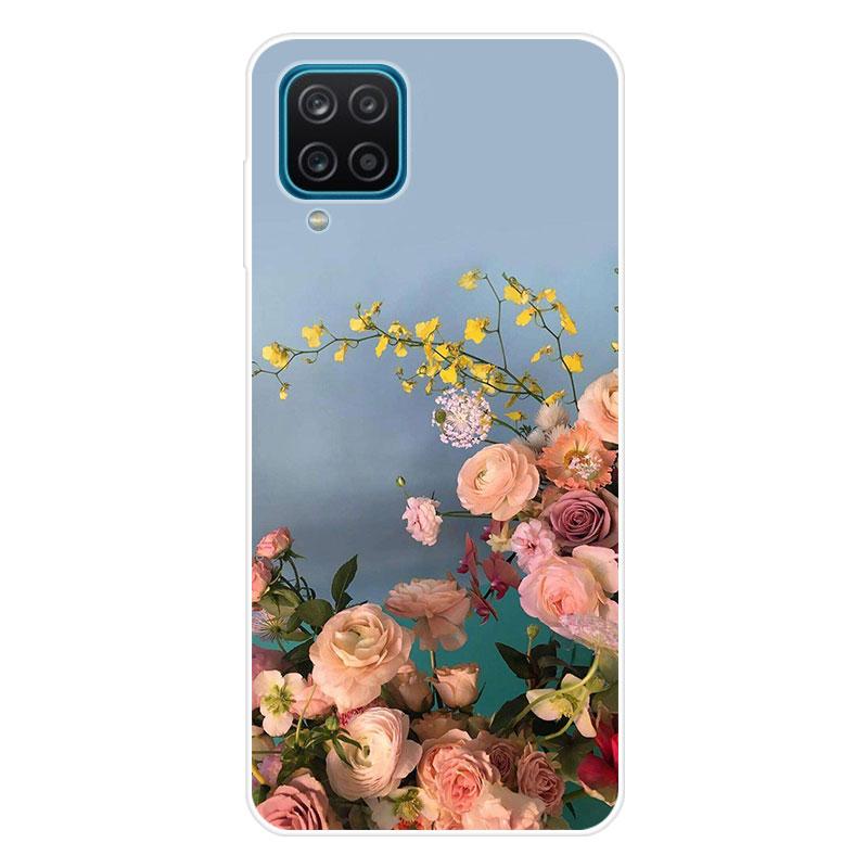 Бампер Для Samsung Galaxy A12 A 12 GalaxyA12