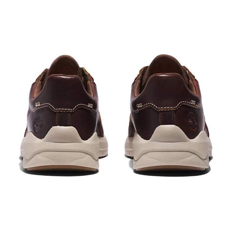 Timberland Bradsreet ультра удобные спортивные прочные низкие повседневные туфли мужские кроссовки темно-коричневые A2D52931