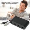 GameCube Controller Adapter - OVONNI - Wii U - USB - Black