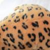 23/27/33CM Lifelike Forest Lion Snow Leopard Plush Toys Simulated Animal Black Leopard Dolls Creative Birthday Decoration Gifts