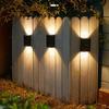 4xLED Solar Light Solar Light Lighting Solar Spotlight Outdoor Garden Light
