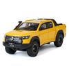 1/24 Great Wall Motor GWM Cannon POER Off Road SUV Alloy Diecast Car Model Sound & Light Collection of Hobby Decorative Gift Boy