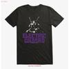 Футболка с логотипом Electric Wizard винтажная стильная дышащая повседневная модная эластичная уличная мода мягкая с принтом удобная