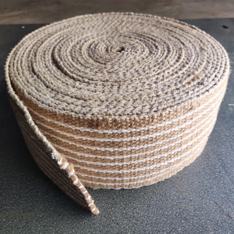 Прочный джутовый хватка для дрессировки собак