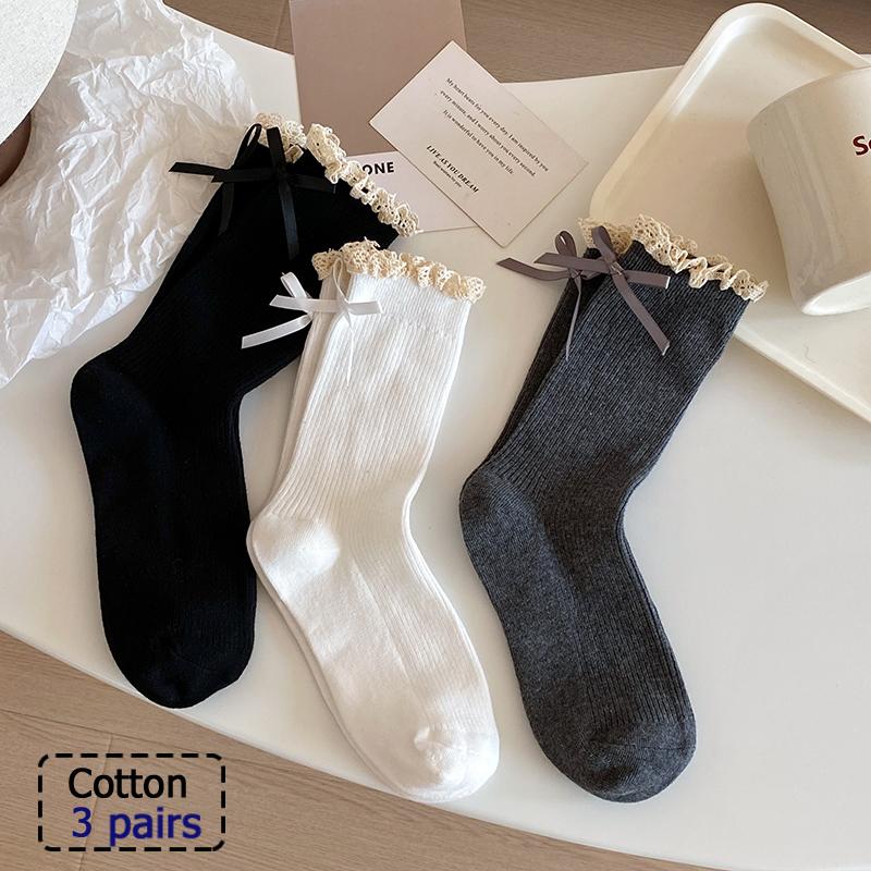 3/5/10/20 пар осенних и зимних спортивных носков с длинными рукавами для повседневного впитывания пота, воздухопроницаемости и комфорта