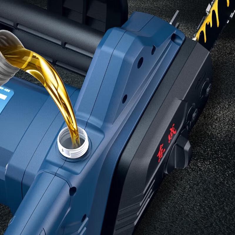 Dongcheng High-Power Electric Chainsaw CN plug (adapter included)