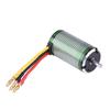 1pc 3665 3600KV 4500KV 4 Poles Motor RC Part for 18 110 112 Remote Control Car Ship (4500KV)