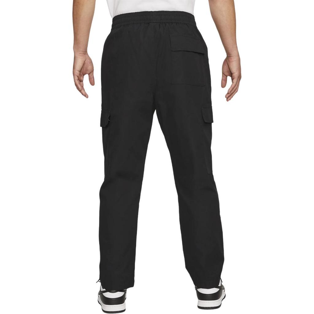 Nike Повседневные брюки для клуба Мужские Синие Умеренные Другое DX0614-410
