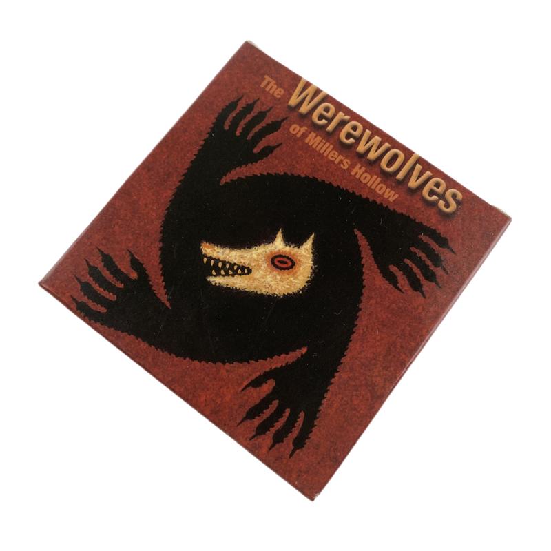Оборотень Настольная игра Развлекательная игра для нескольких игроков Соревнование Головоломка Досуг Настольная карточная игра Семейная вечеринка для друзей Веселые игральные карты