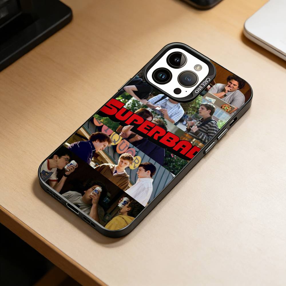 McLovin Я McLovin Тебя Чехол Для iPhone 17,16,15,14,13,12,11 Plus,Pro Max,XS,Цветной Серебристый Черный Чехол