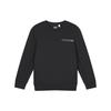 New FILA Sweatshirt Men's Jet Black F11M412204F-BK