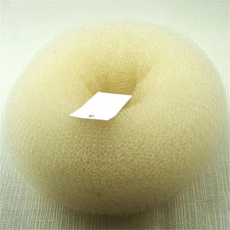 14СМ Девичьи круглые пучки волос Пушистые шарики Персонализированный многофункциональный головной убор Инструменты для салонной укладки Универсальные аксессуары