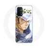 Case for Oppo A74 5G - MANIACASE - One Piece Anime Law - Flexible - White - Unisex