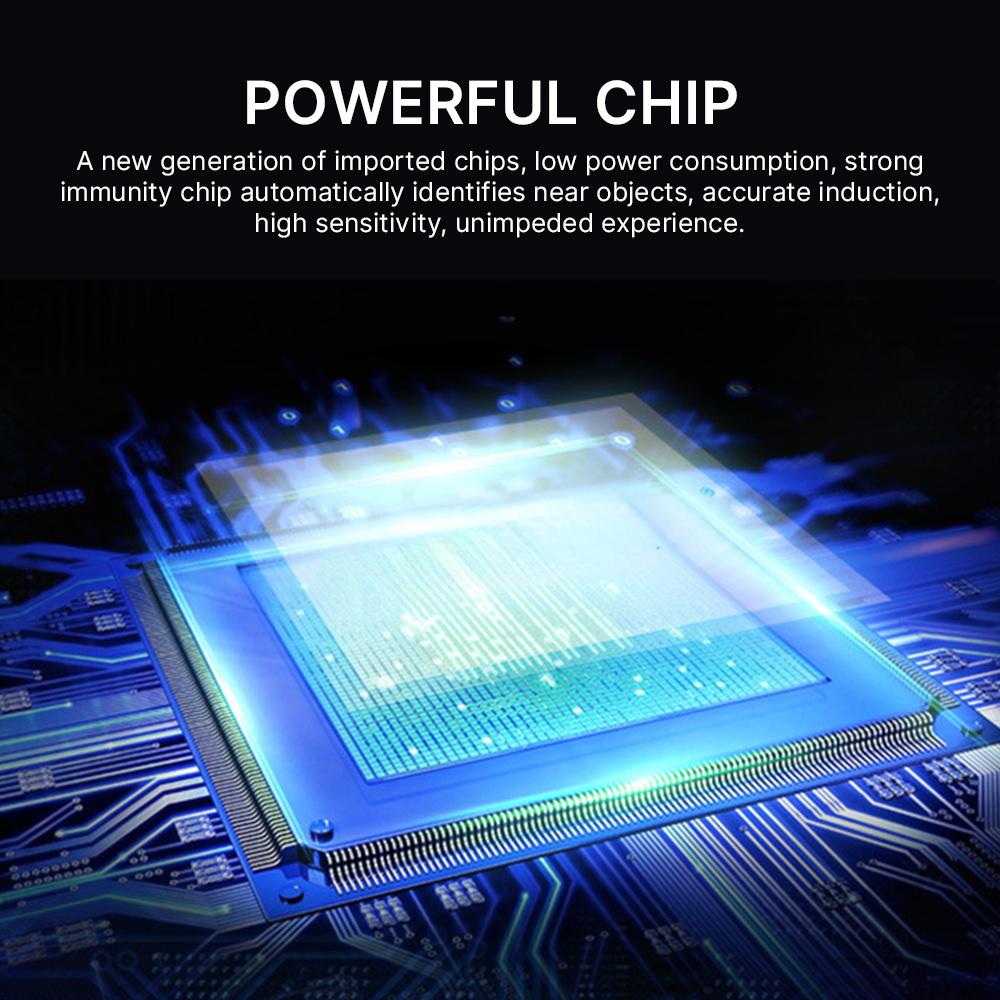 Умные горшки для растений в помещении с автоматической сигнализацией нехватки воды, работающие от батареек, геометрическая эстетика