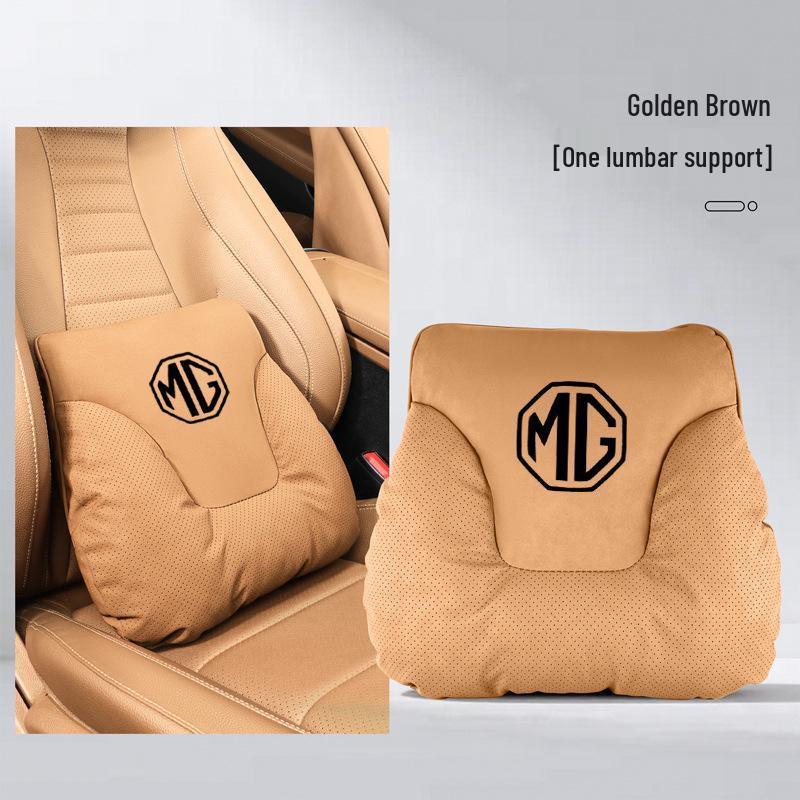 2026 MG4 Compatible Headrest, Lumbar Support, and Interior Trim in Original Car Colors