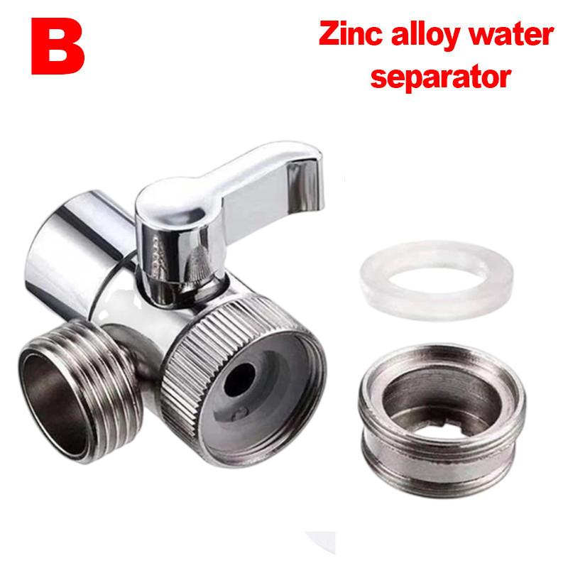 Аэратор для смесителя с вращением на 1080°, удлинитель, роботизированная рука, пластиковая защита от брызг для кухонных смесителей для умывальника, насадка-аэратор, 99% устанавливаемый