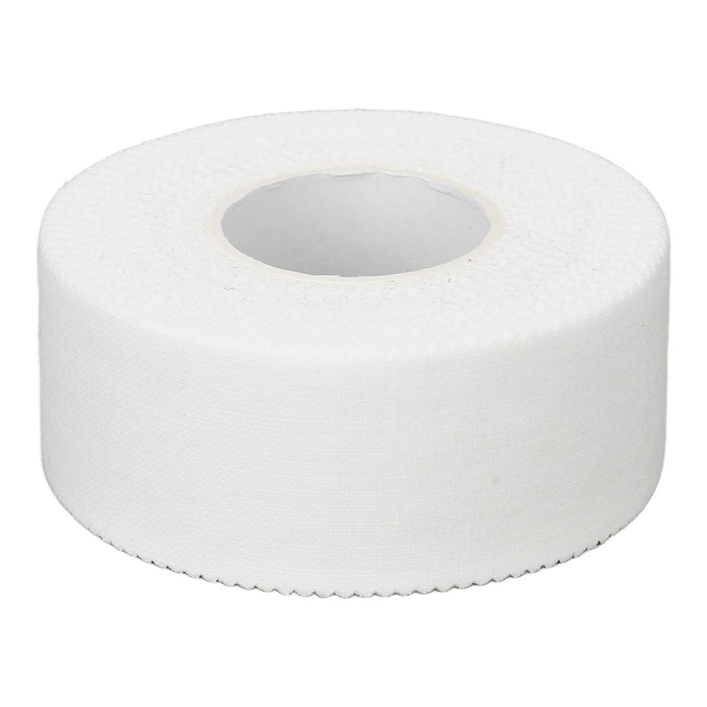 Athletic Sports Tape Cotton Breathable Shock Absorption Wrap Sports Tape for Weightlifting Rock Climbing