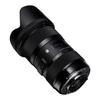 Sigma DC HSM Lens for Nikon Standard SLR Cameras 18-35mm F1.8 F-Mount APS-C