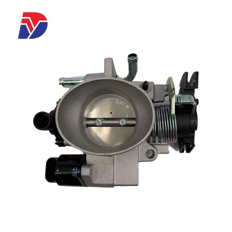 Compatible Throttle Body Assembly for Buick and Chevrolet (17113688, 12595271, 17113630, 17201054)