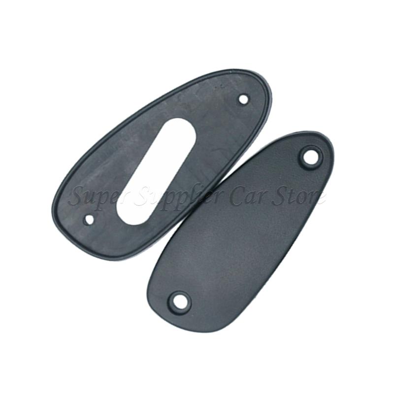 New Antenna Off Plate Dropshipping Antenna Hole Block Delete Plate Cover with Screws 39154SR3G01 39152SR3A00 For Civic 1992-2000