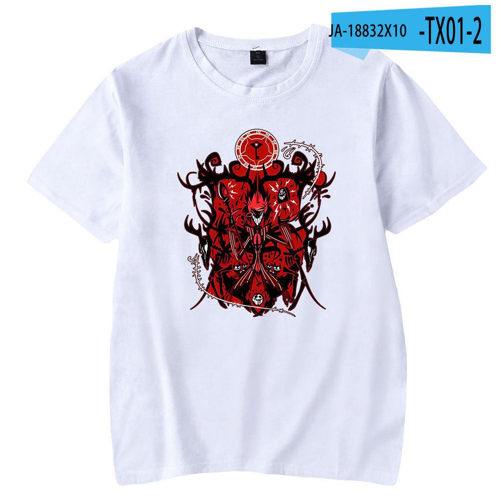 Женская футболка Awesome, летняя хлопковая футболка, футболка с принтом отелей, одежда с короткими рукавами для мужчин и женщин, рубашки Harajuku