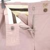 LOUIS VUITTON Made in France Pants 38 Pink Women Used