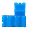 Gel Freezer Ice Blocks Picnic Travel Lunch Reusable Cool Cooler Pack Bag Water Injection Box For Fresh Food Storage