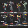 Cross-Border Multi-Function Brushless Lithium Impact Drill