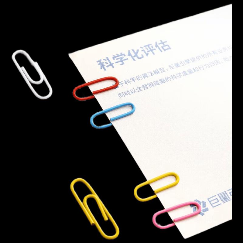 M&G ABS91698 Paper Clips