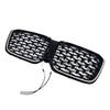BMW X3 G01 2022-2024 Meteor Style LED Illuminated Grille