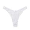 Sexy Cotton Lace Thongs Women's Panties Hollow Out Underwear Low Waist Ladies Lingere Solid Panty198