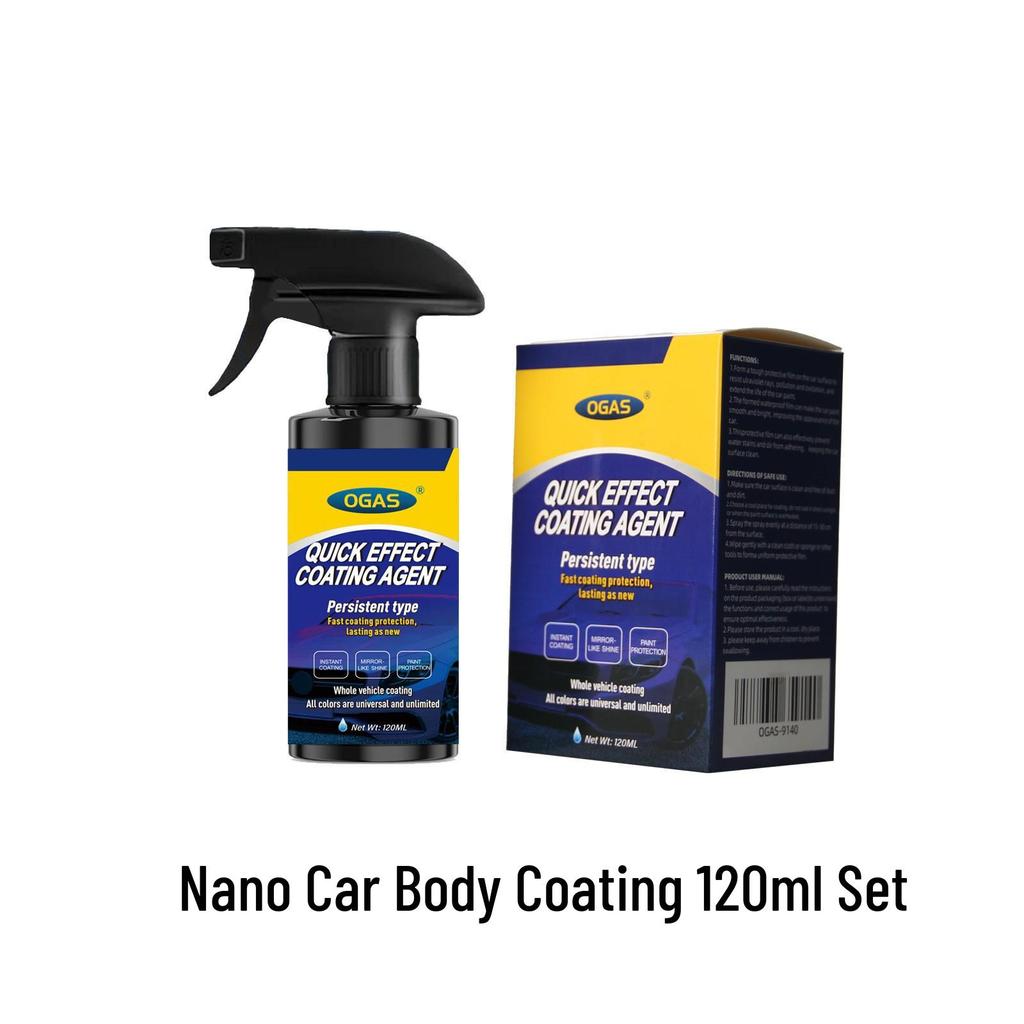 Нано Кристаллическое Покрытие Кузова Автомобиля: Пылезащитный, Полирующий, Осветляющий, Водоотталкивающий, Грязеотталкивающий, Герметизирующий спрей-глазурь