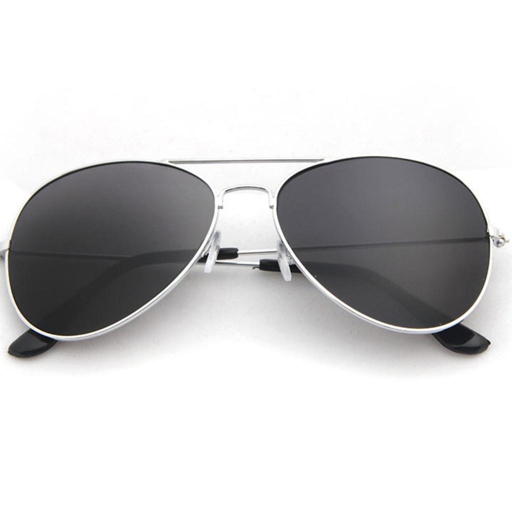 Premium Adult Metal Aviator Sunglasses for Daily Use MEN'S Colorful Trendy Style Toad Sunglasses for Daily Use
