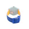 Swatch Унисекс 47,4 мм Синие часы SUOS403 SUOS403