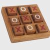 XO Chess Wooden Tic Tac Toe Parent-Child Interactive Board Game