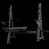 Zhuoyuan Yuedong Commercial Flat Bench Chest Press