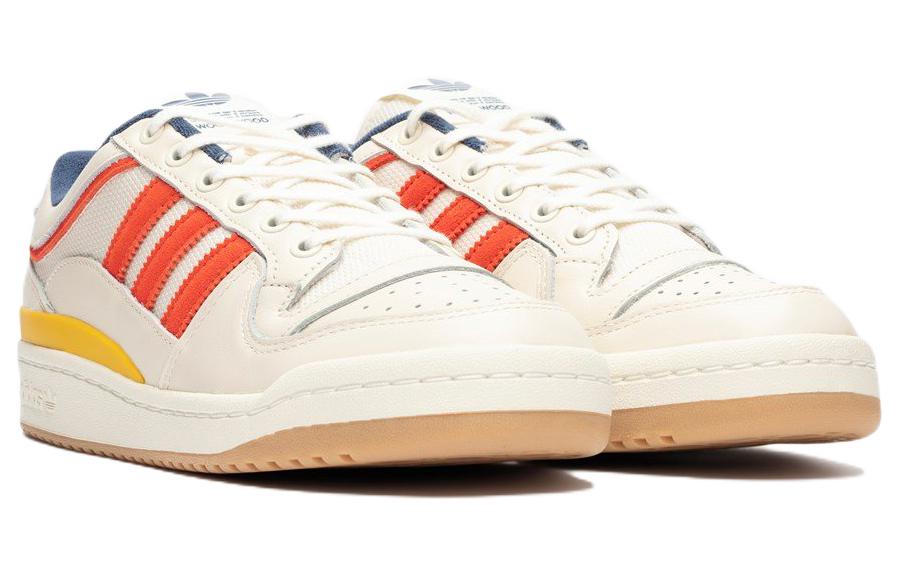 Форум Дерево Дерево x Форум Adidas Originals Низкие 'Off White Altered Amber' H06448