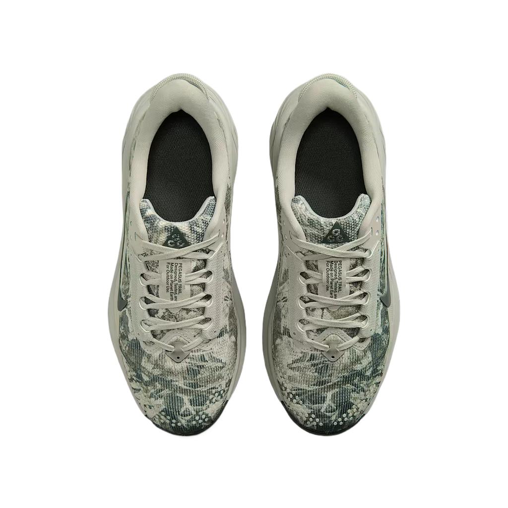 Nike ACG Pegasus Trail Сетчатые Легкие Прочные Дышащие Поддерживающие Низкие Беговые Кроссовки Унисекс Кроссовка IH2305-302