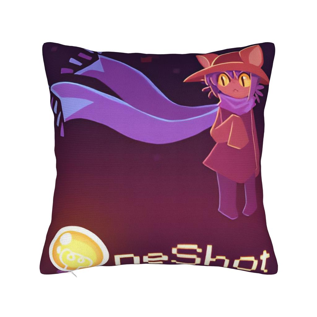 Decorative Pillow Cover OneShots Niko Accessories Home Throw Pillow Case Cover Square Style Multi Size