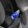 BABD1 2025 Hot New 4Pcs Car Wheel Tire Valve Caps Air Stem Covers Accessories For BMW E34 E46 E39 E38 E90 E60 E36 F30 F30 F10 E92 E38