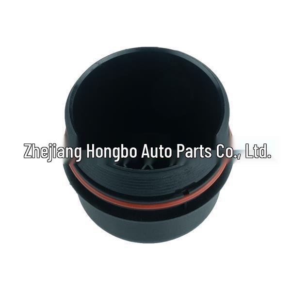 Fiat Linea & Punto Oil Filter Housing Cover & Seat Cover (55197220)