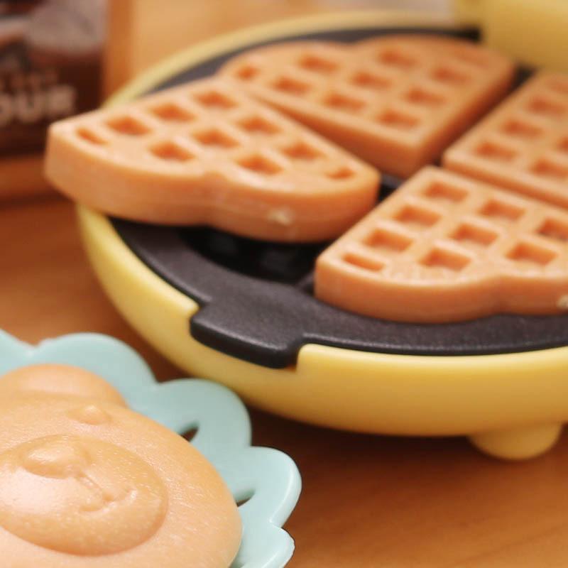 1:12 мини-вафельниц, набор тостеров, миниатюрная модель еды, игрушки, реквизит для кукольного домика, аксессуары для кухни своими руками
