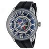 Kingdome Watch Black [Tendence] TY023006-BK-AM Men's [Item]