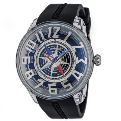 Часы Kingdome черные [Tendence] TY023006-BK-AM мужские [Товар]
