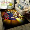 Cartoon Anime Yu-Gi-Oh MONSTER CARD Carpet Rug for Home Living Room Bedroom Sofa Doormat Decor,kids Area Rug Non-slip Floor Mat