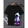 Tween Boy Cartoon Printed Casual Fashion Summer T-Shirt
