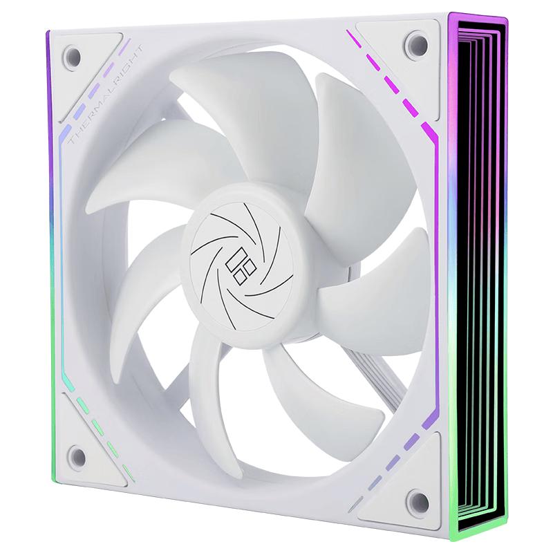 Корпусный вентилятор Thermalright TL-M12 Infinite Mirror ARGB 12см PWM