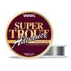Нейлоновая леска VARIVAS Varivas Super Trout Advance 150 м 2 10 фунтов Misty Brown No.